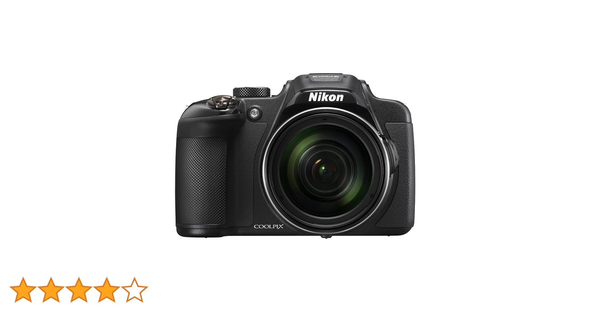 デジタルカメラ Nikon Coolpix P610 Nikon COOLPIX P610 Black | Point & Shoot Cameras | Nikon
